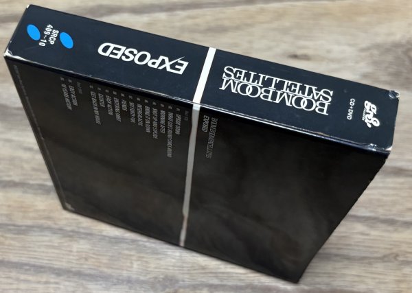 Photo4: Boom Boom Satellites - Exposed [Limited CD+DVD edition] (4)