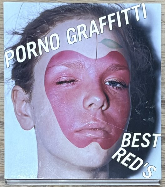 Photo1: Porno Graffitti - Best REDs (1st print edition) (1)