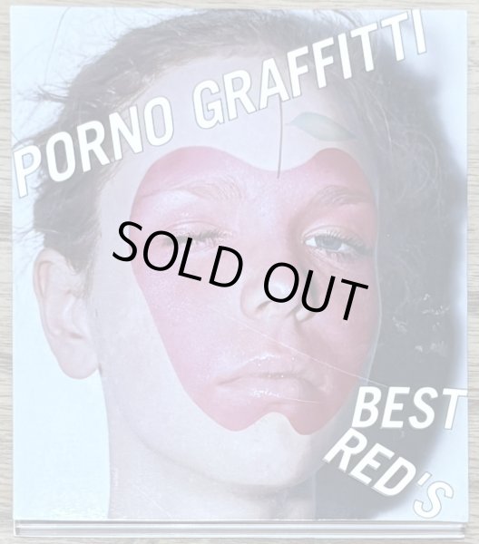 Photo1: Porno Graffitti - Best REDs (1st print edition) (1)