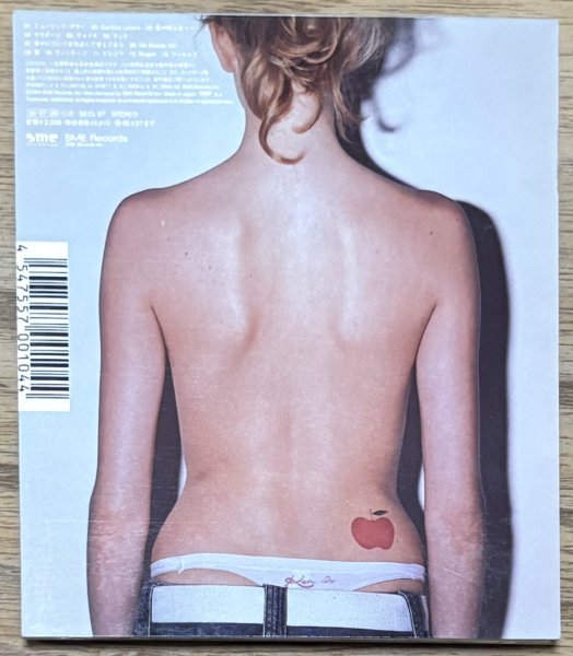 Photo2: Porno Graffitti - Best REDs (1st print edition) (2)