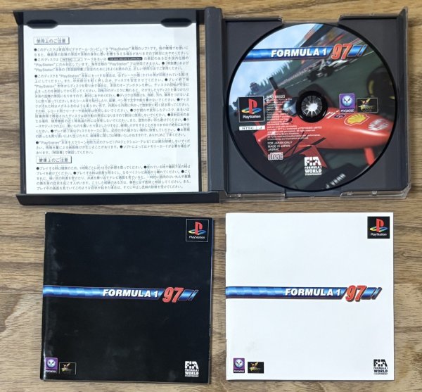 Photo3: Formula 1 97 (フォーミュラワン97) (3)