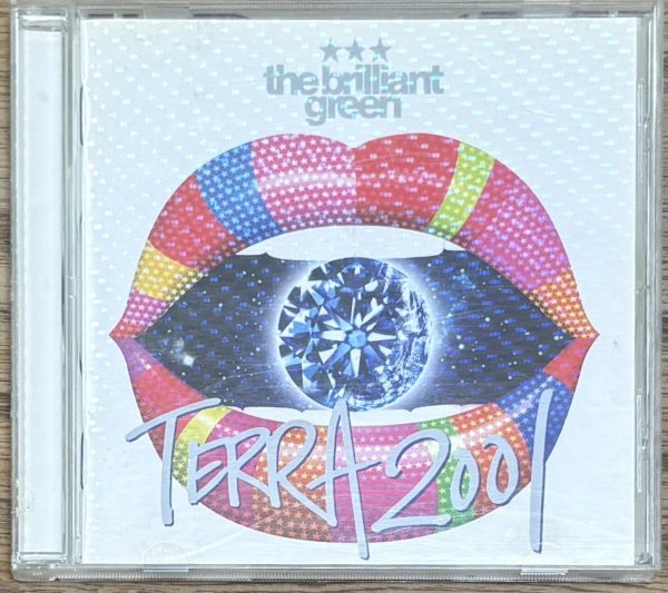 Photo1: the brilliant green - Terra 2001 (1)
