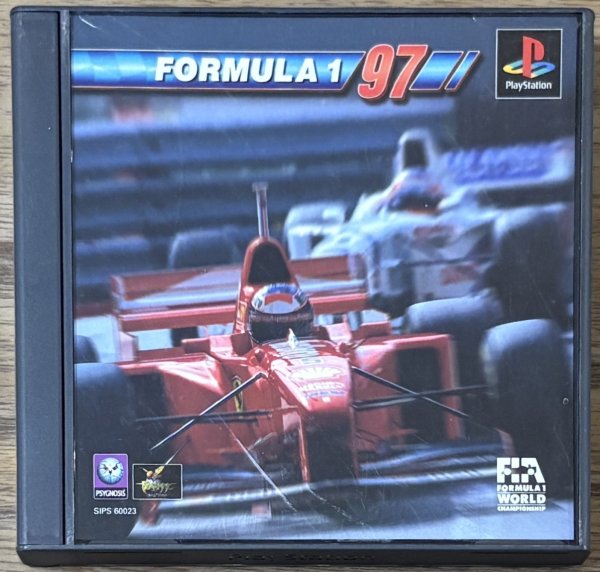 Photo1: Formula 1 97 (フォーミュラワン97) (1)