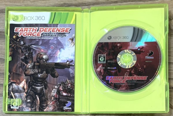 Photo3: Earth Defense Force: Insect Armageddon (アース ディフェンス フォース インセクト アーマゲドン) (3)