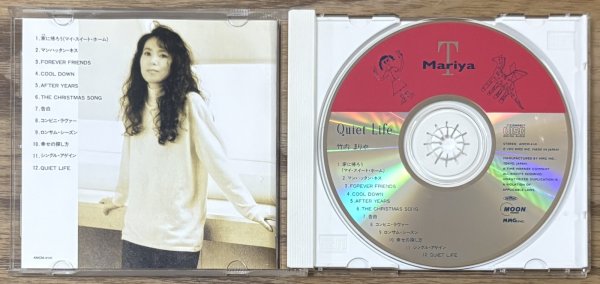 Photo3: Mariya Takeuchi - Quiet Life (3)