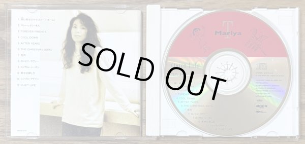 Photo3: Mariya Takeuchi - Quiet Life (3)