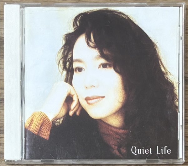 Photo1: Mariya Takeuchi - Quiet Life (1)