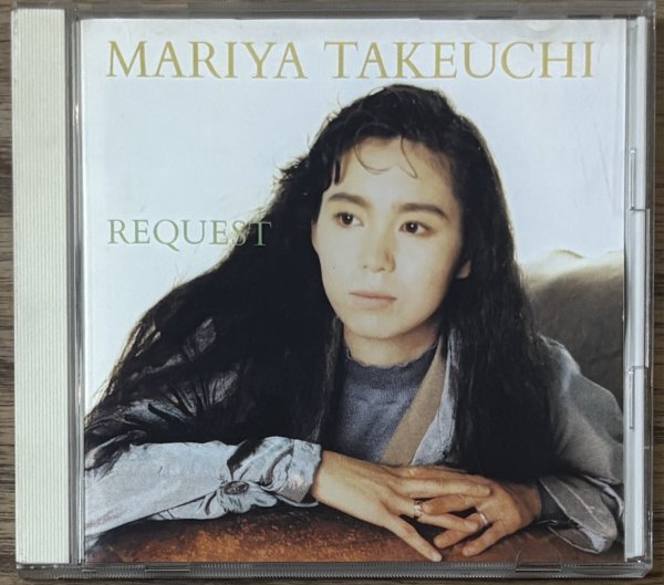 Photo1: Mariya Takeuchi (竹内 まりや) - Request (1)