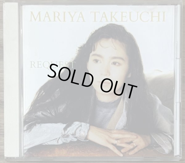 Photo1: Mariya Takeuchi (竹内 まりや) - Request (1)