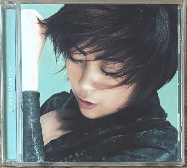 Photo1: Utada Hikaru - Distance (1)