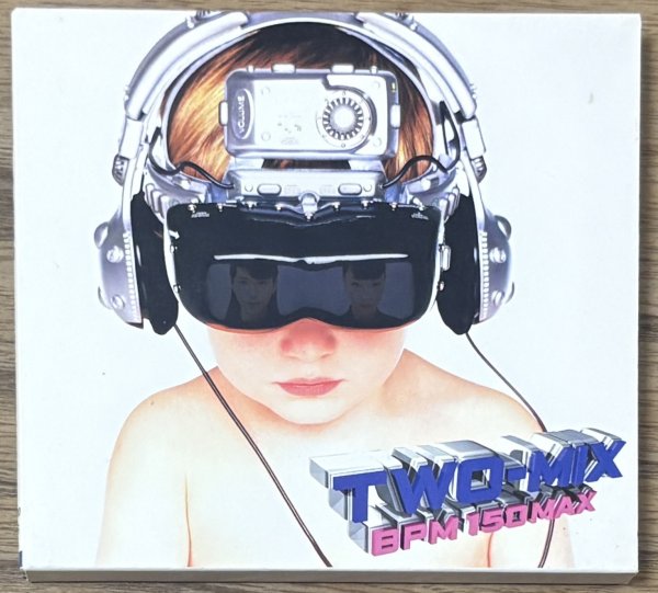 Photo1: TWO-MIX - BPM 150 Max w/ slipcase and sticker (1)