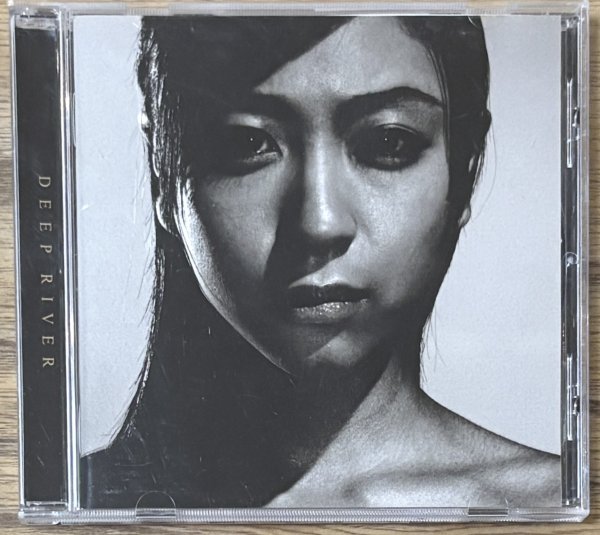 Photo1: Utada Hikaru - Deep River (1)