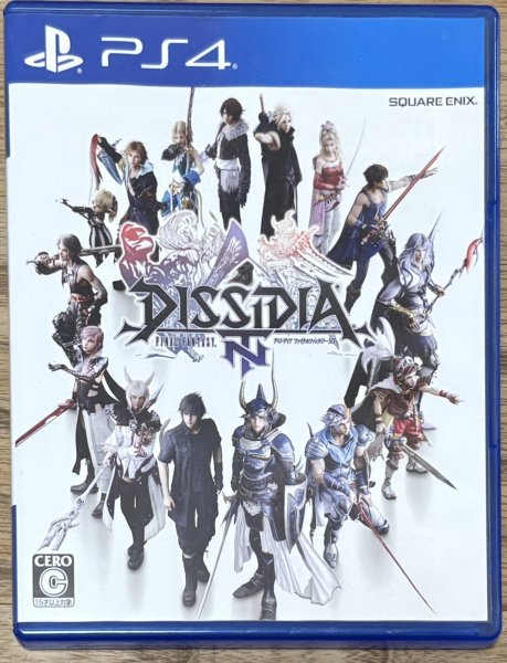Photo1: Dissidia Final Fantasy NT (ディシディア ファイナルファンタジー NT) [Full English version on disc] (1)