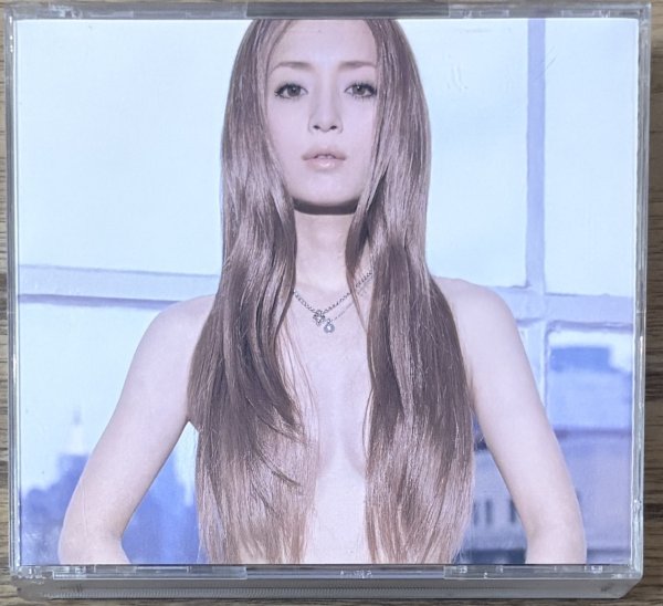 Photo1: Ayumi Hamasaki - Loveppears (1)