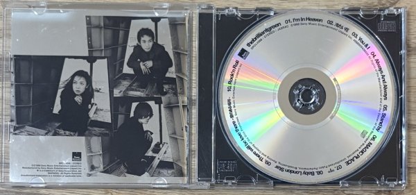 Photo3: the brilliant green - the brilliant green (self-titled debut album) (3)