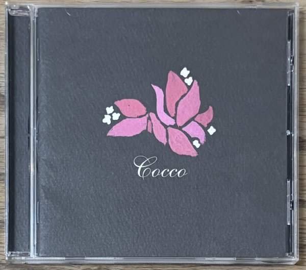 Photo1: Cocco - Bougainvillea (ブーゲンビリア) (1)