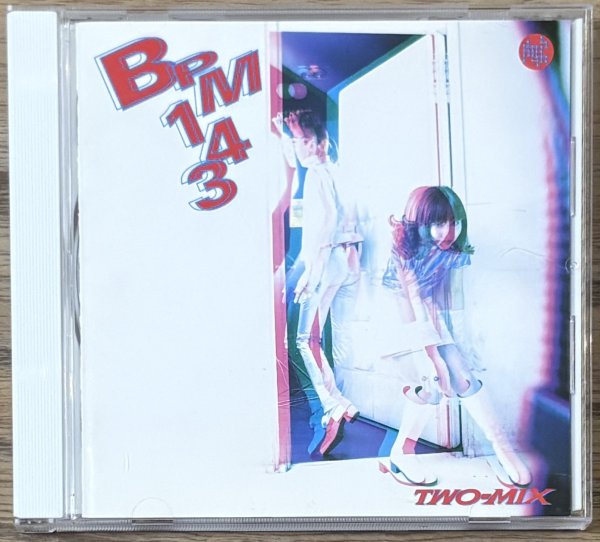 Photo1: TWO-MIX - BPM 143 (1)