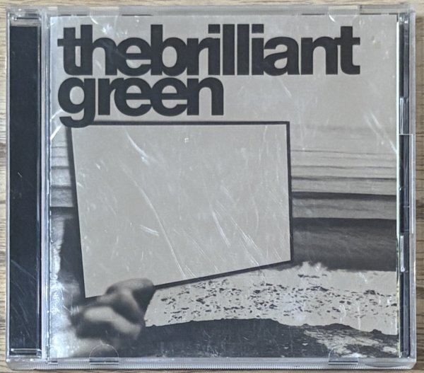 Photo1: the brilliant green - the brilliant green (self-titled debut album) (1)