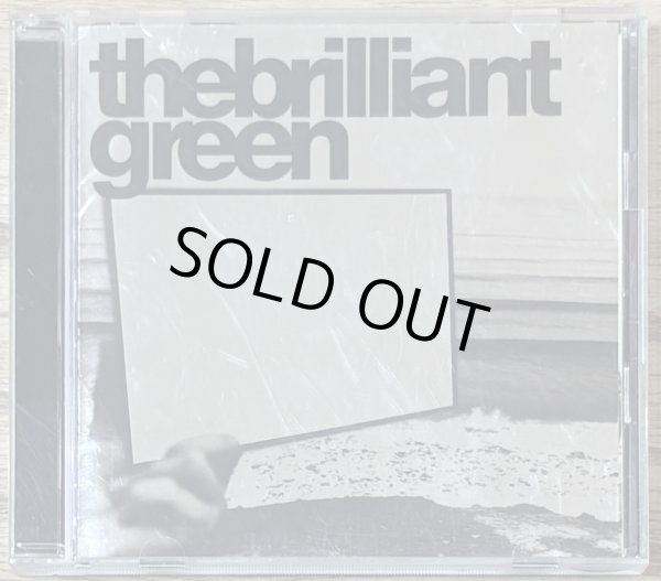 Photo1: the brilliant green - the brilliant green (self-titled debut album) (1)