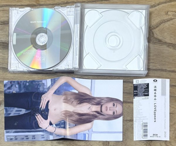 Photo3: Ayumi Hamasaki - Loveppears (3)