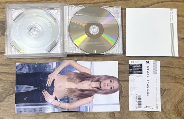 Photo4: Ayumi Hamasaki - Loveppears (4)