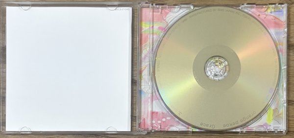 Photo5: Orange Pekoe - Grace (1st print limited edition with slipcase and bonus track) (5)