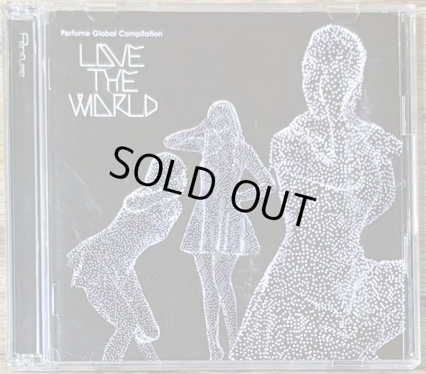 Photo1: Perfume - Love The World [CD+DVD version] (Greatest Hits Album) (1)