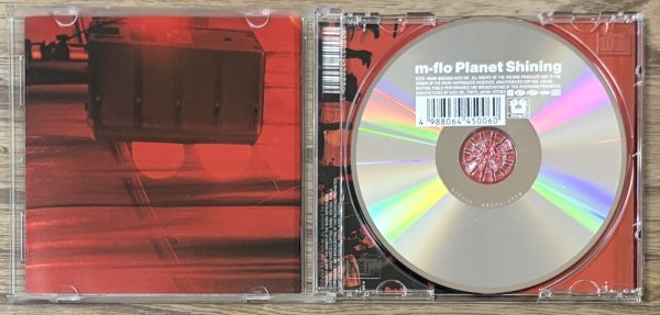 Photo3: m‑flo - Planet Shining (3)