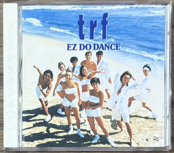 Photo1: TRF -  EZ DO DANCE (1)