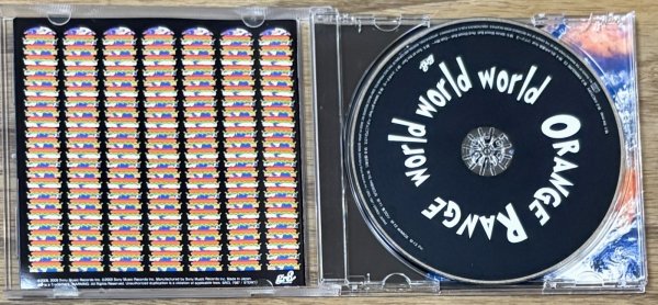 Photo3: Orange Range - World World World (3)