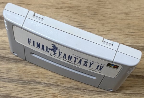 Photo3: Final Fantasy IV (ファイナルファンタジー IV) (3)