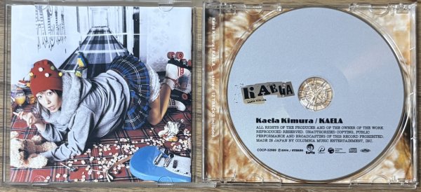 Photo3: Kaela Kimura (木村カエラ) - KAELA (3)