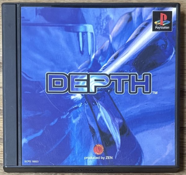 Photo1: DEPTH（デプス) (1)