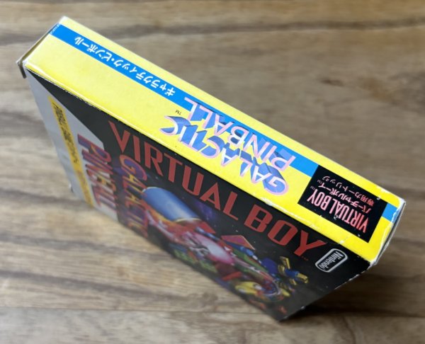 Photo6: Galactic Pinball (ギャラクティックピンボール) [Boxed] (6)