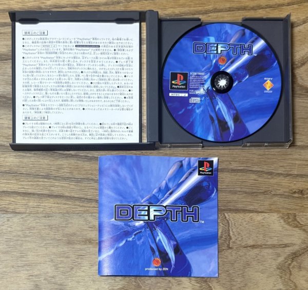 Photo3: DEPTH（デプス) (3)