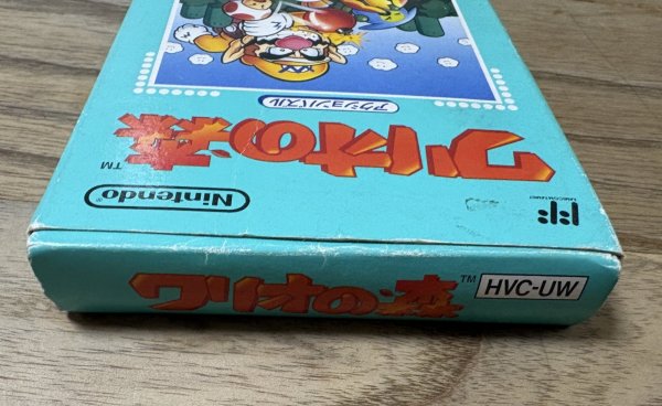 Photo4: Wario's Woods / Wario no Mori (ワリオの森) [Boxed] (4)