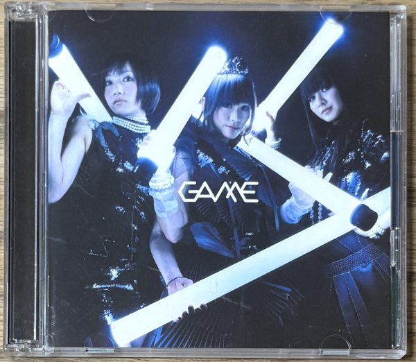 Photo1: Perfume - GAME [CD + DVD edition] (1)