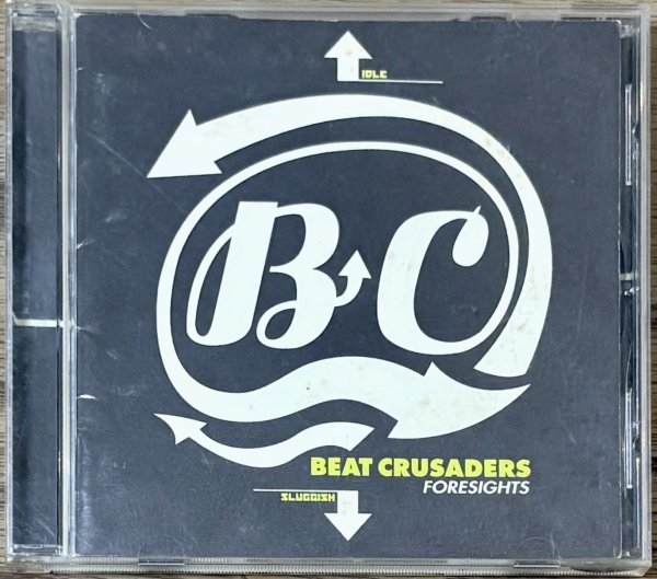 Photo1: Beat Crusaders - FORESIGHTS (1)