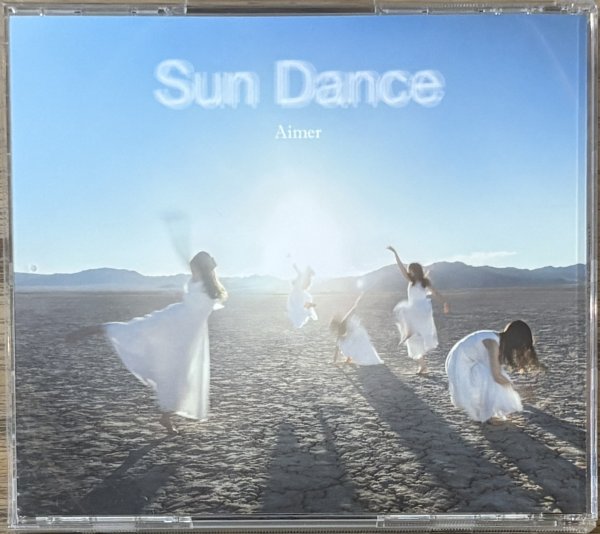 Photo1: Aimer – Sun Dance (1)