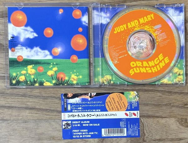 Photo3: Judy and Mary - Orange Sunshine (3)
