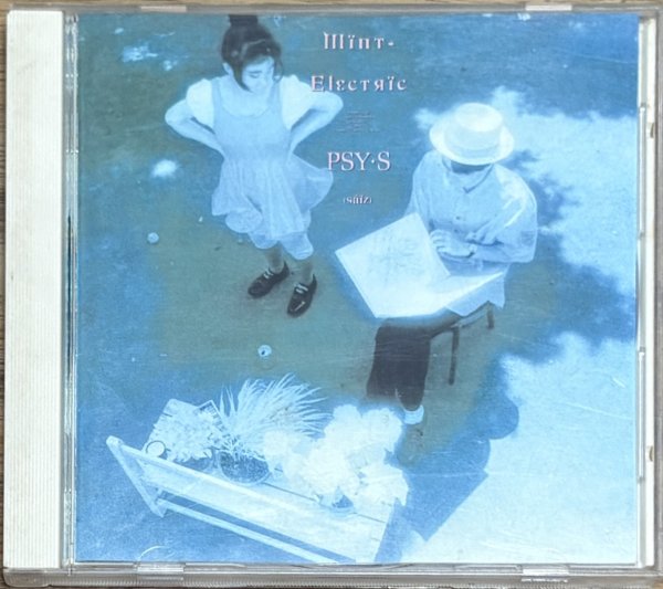 Photo1: PSY・S (Psy-S) – Mint-Electric (1)