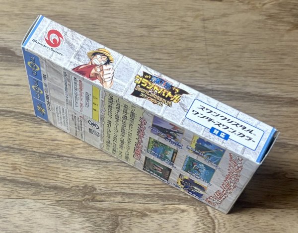 Photo3: One Piece Grand Battle: Swan Colosseum (ワンピース グランドバトル!スワンコロシアム) [Boxed] (3)