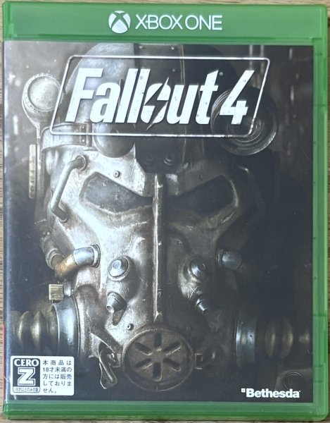 Photo1: Fallout 4 (フォールアウト4) (1)