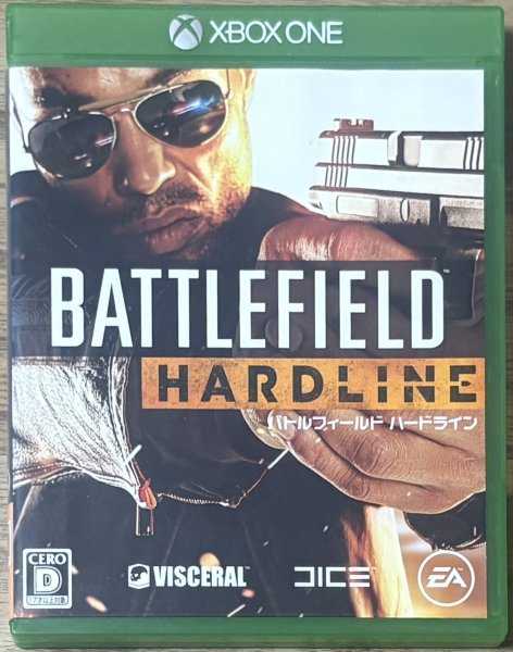 Photo1: Battlefield Hardline (バトルフィールド ハードライン) [Full English version on disc] (1)