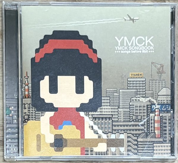Photo1: YMCK - YMCK SONGBOOK -songs before 8bit- (1)