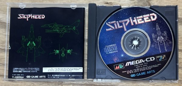 Photo3: SILPHEED (シルフィード) (3)