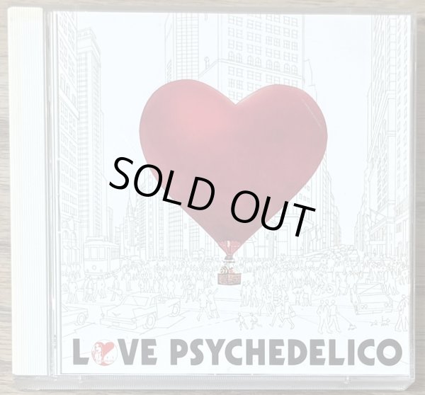Photo1: Love Psychedelico - Golden Grapefruit (CD+DVD limited edition) (1)