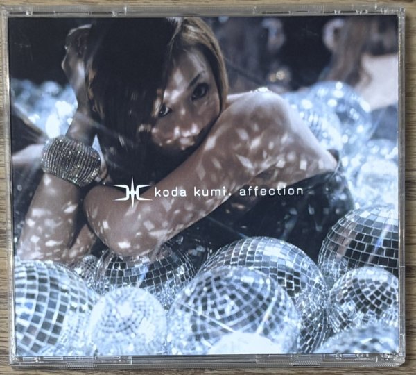 Photo1: Kumi Koda (倖田來未) - affection (1)