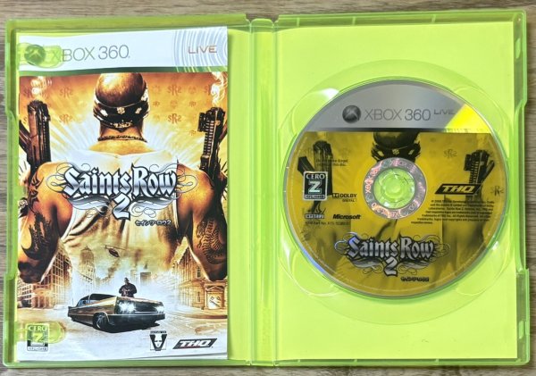 Photo3: Saints Row 2 （セインツロウ ツー） [Full English version on Disc] (3)