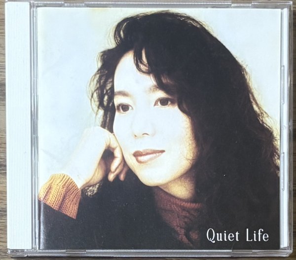 Photo1: Mariya Takeuchi - Quiet Life (1)
